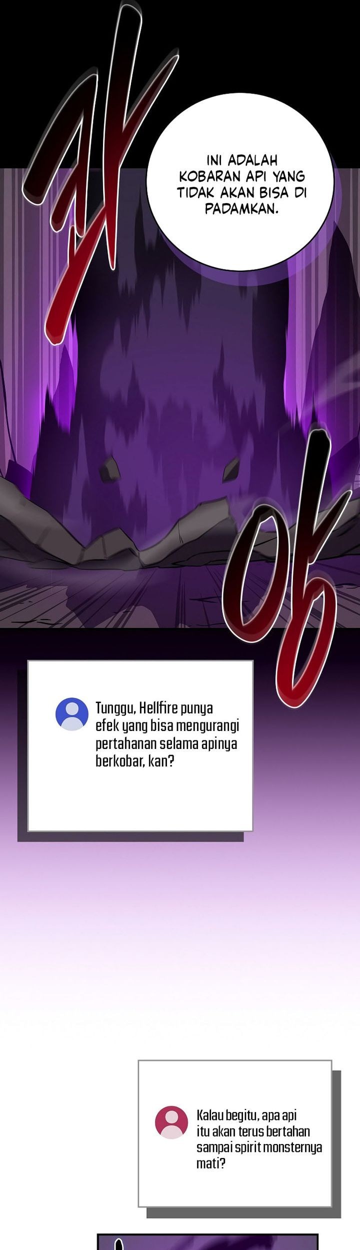 Archmage Streamer Chapter 127 Gambar 63