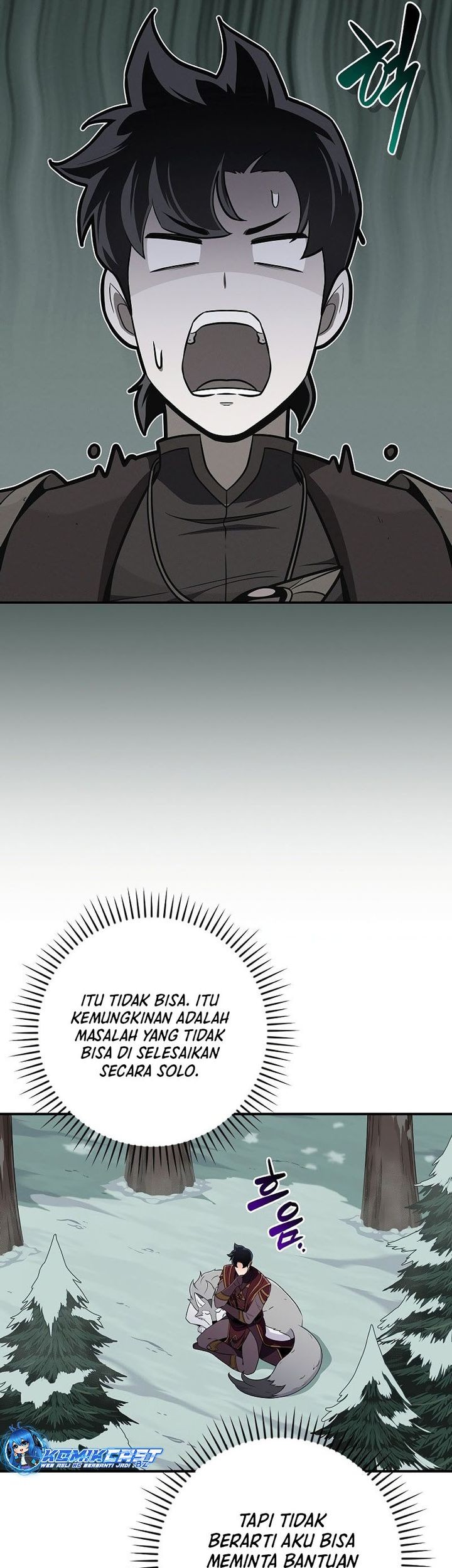 Archmage Streamer Chapter 127 Gambar 6