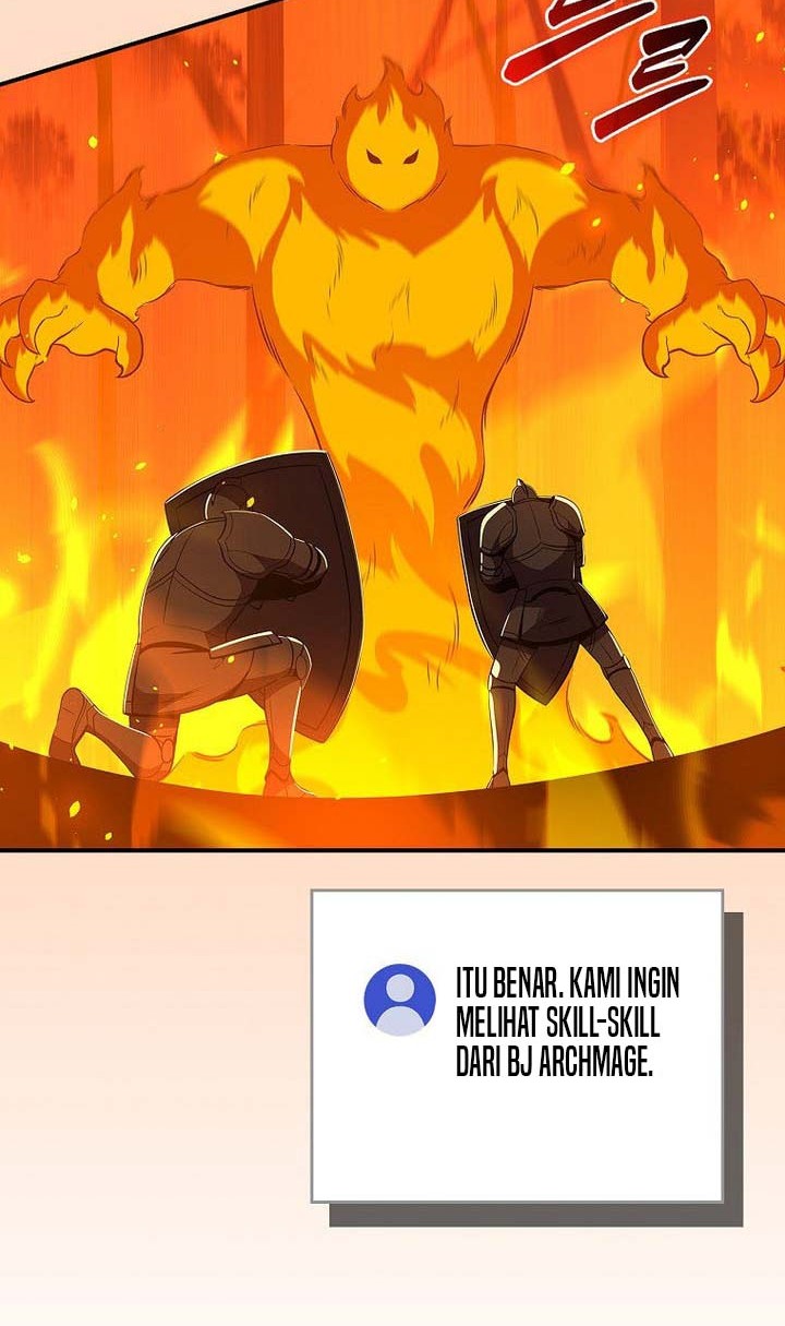 Archmage Streamer Chapter 129 Gambar 19