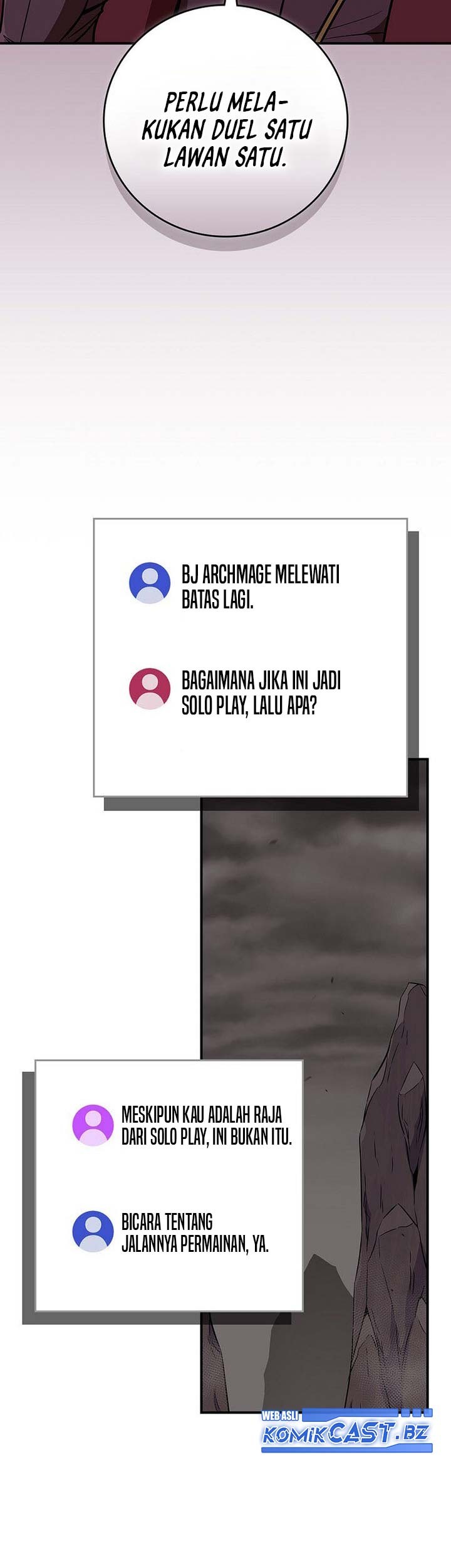 Archmage Streamer Chapter 129 Gambar 26