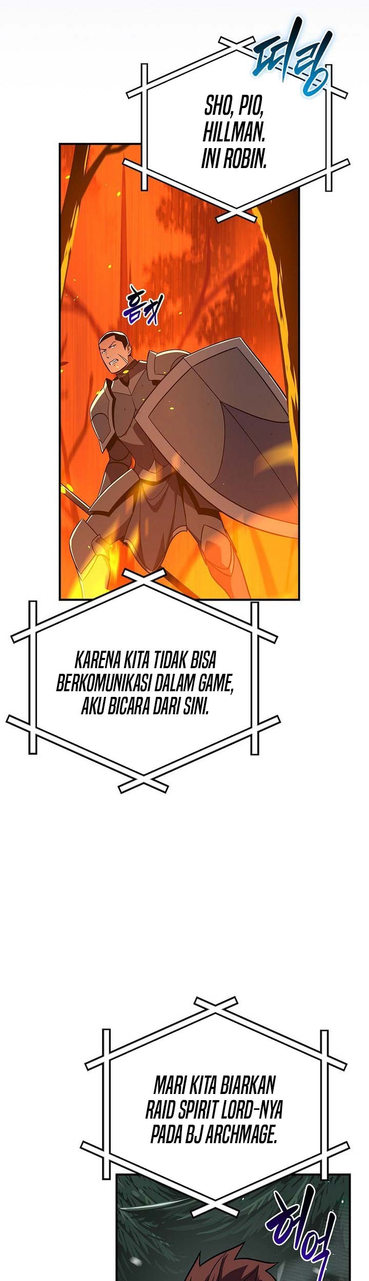 Archmage Streamer Chapter 129 Gambar 30