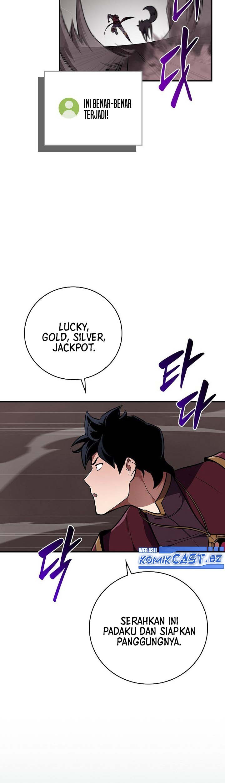 Archmage Streamer Chapter 129 Gambar 36