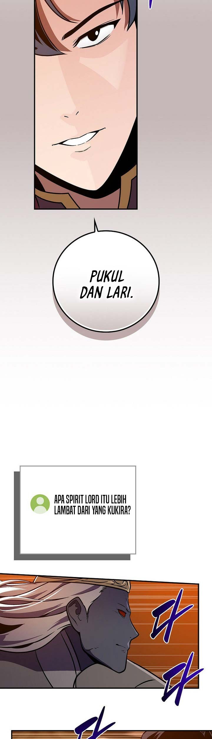 Archmage Streamer Chapter 129 Gambar 40