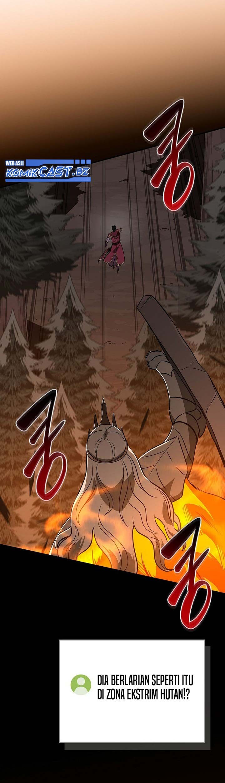 Archmage Streamer Chapter 129 Gambar 44