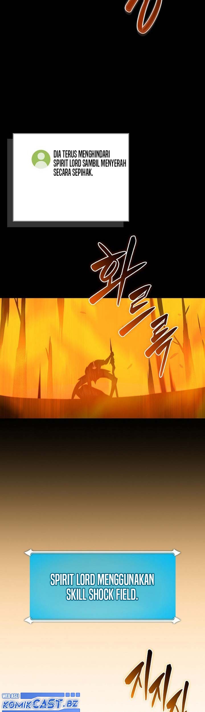 Archmage Streamer Chapter 129 Gambar 50