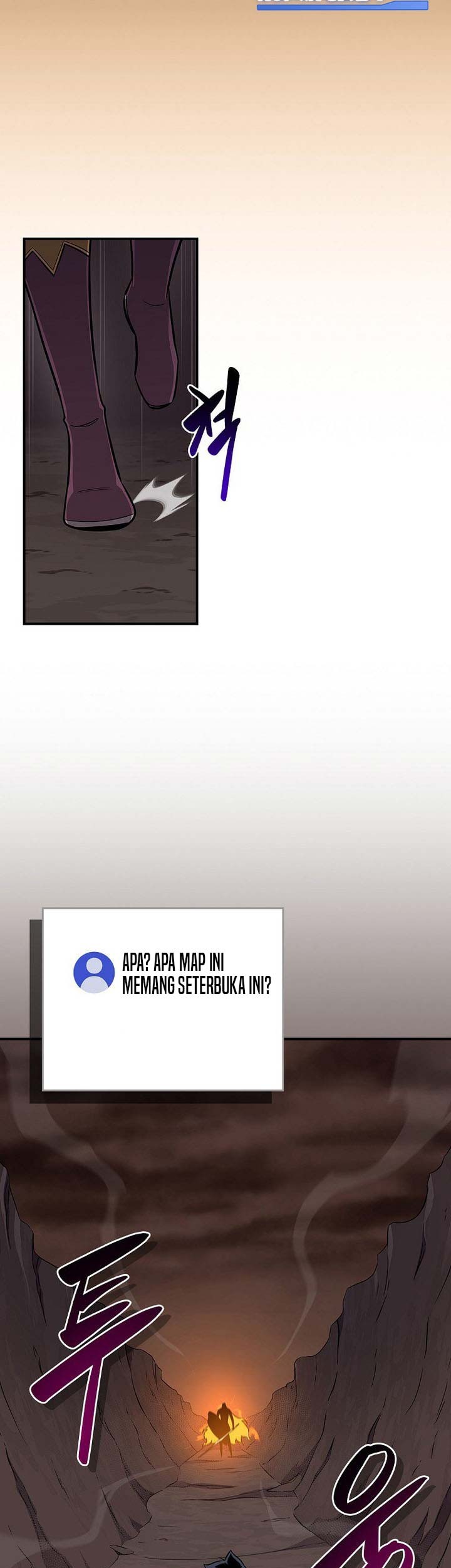 Archmage Streamer Chapter 129 Gambar 54