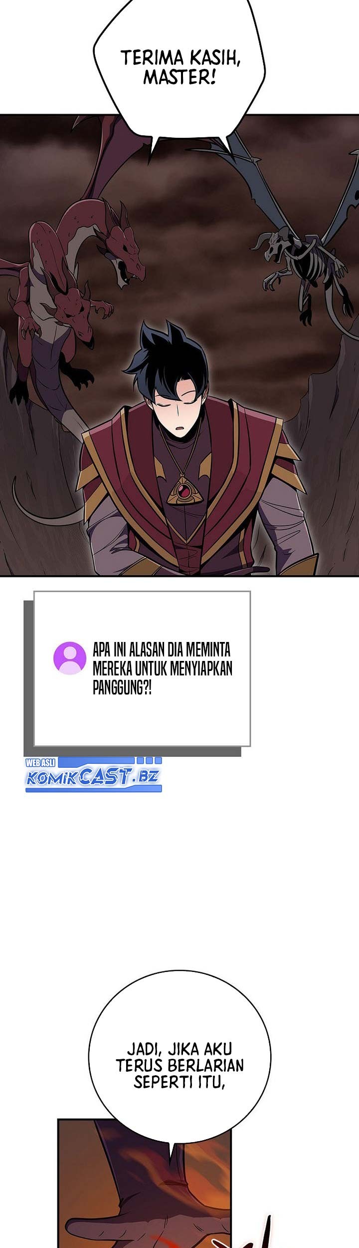 Archmage Streamer Chapter 129 Gambar 56