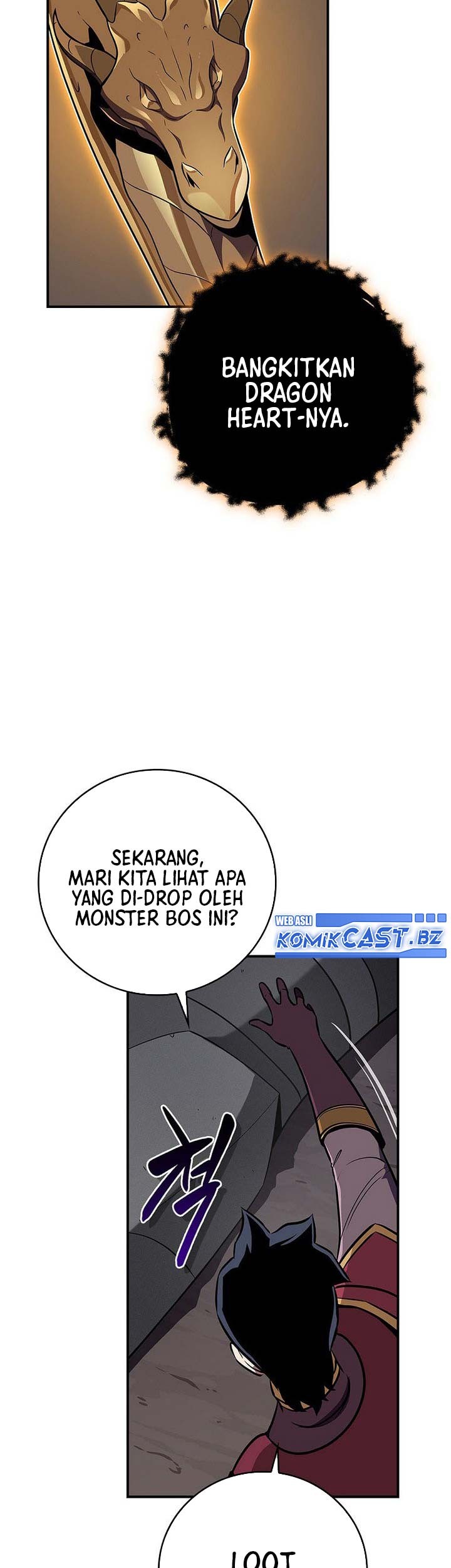 Archmage Streamer Chapter 129 Gambar 70