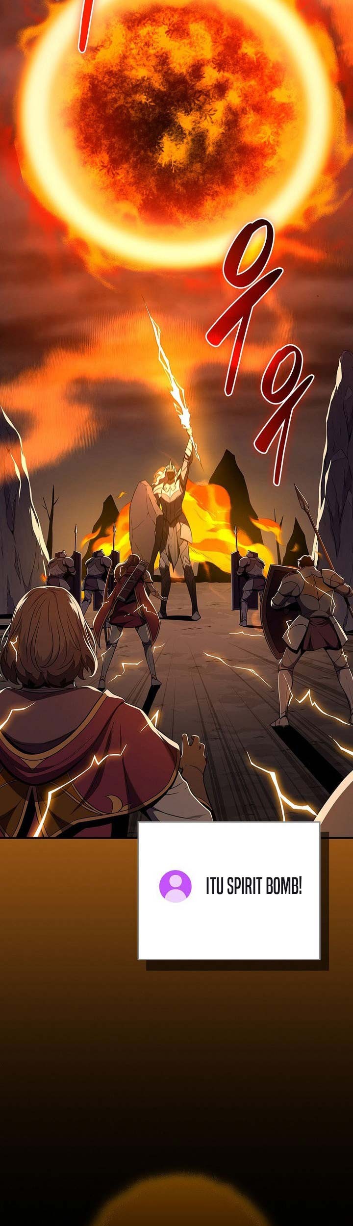 Archmage Streamer Chapter 129 Gambar 4
