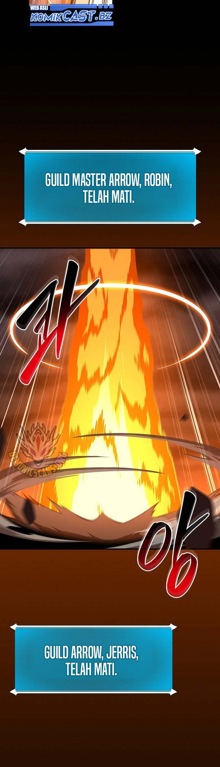 Archmage Streamer Chapter 129 Gambar 6