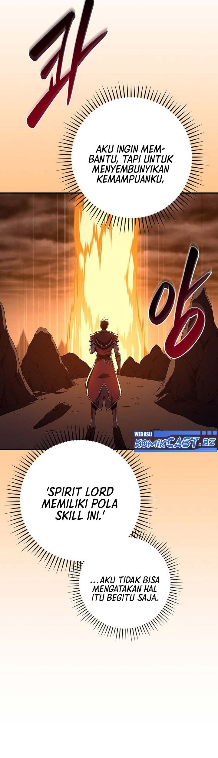 Archmage Streamer Chapter 129 Gambar 12