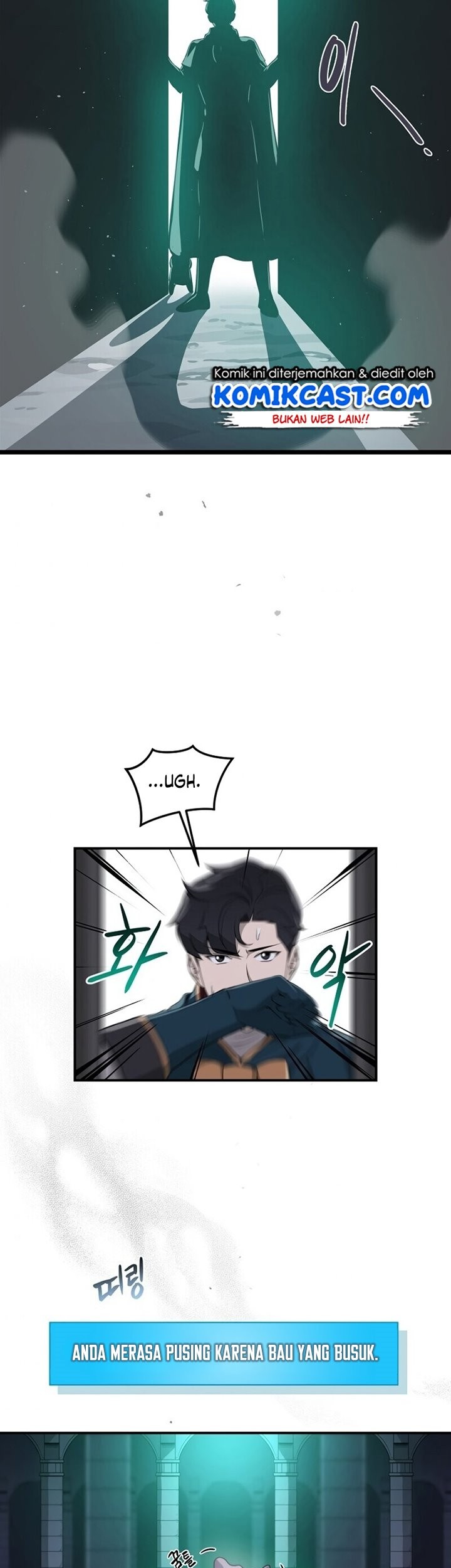 Archmage Streamer Chapter 13 Gambar 41