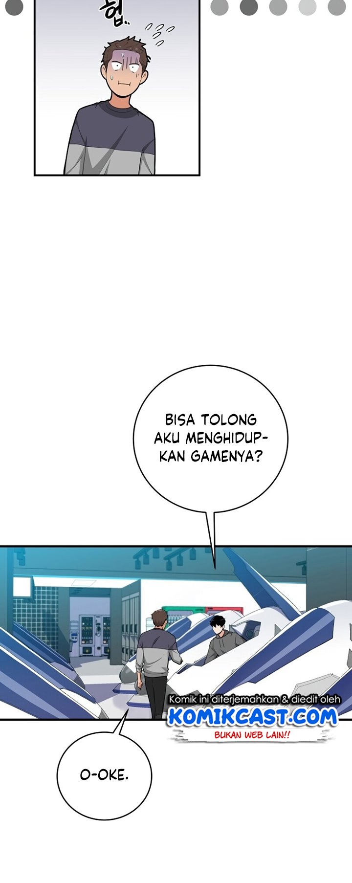 Archmage Streamer Chapter 13 Gambar 8