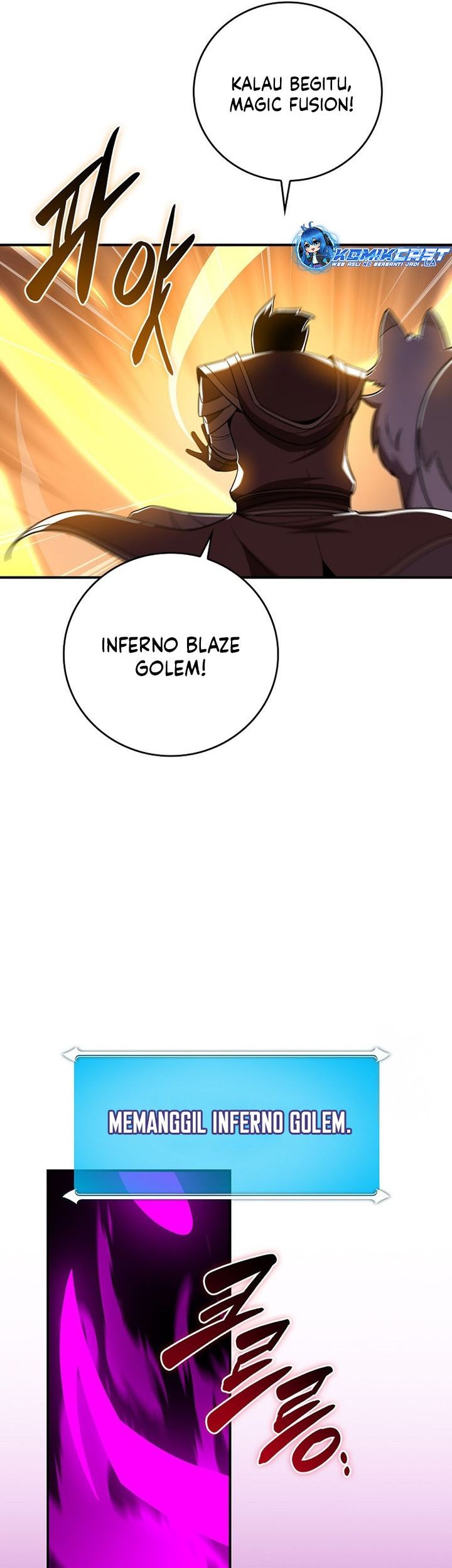 Archmage Streamer Chapter 130 Gambar 24