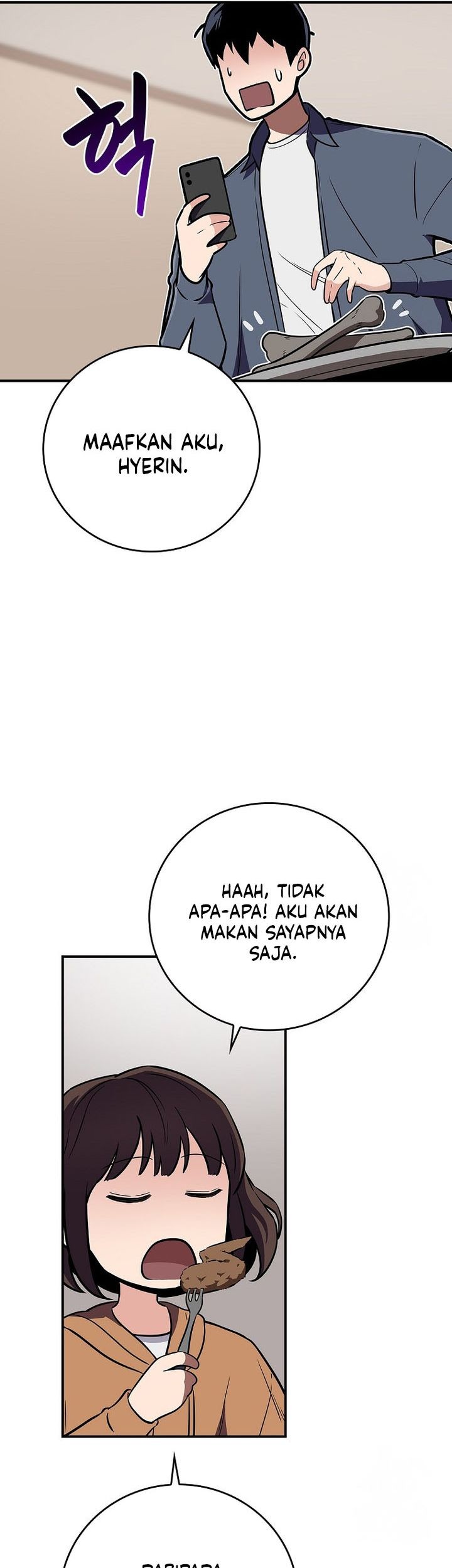 Archmage Streamer Chapter 130 Gambar 58