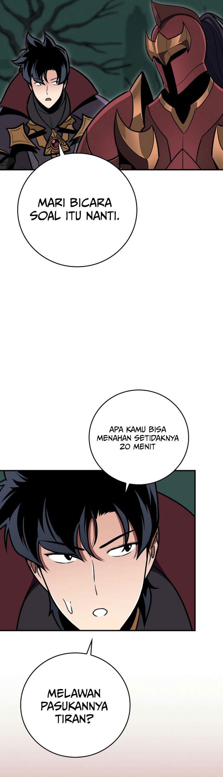 Archmage Streamer Chapter 137 Gambar 58
