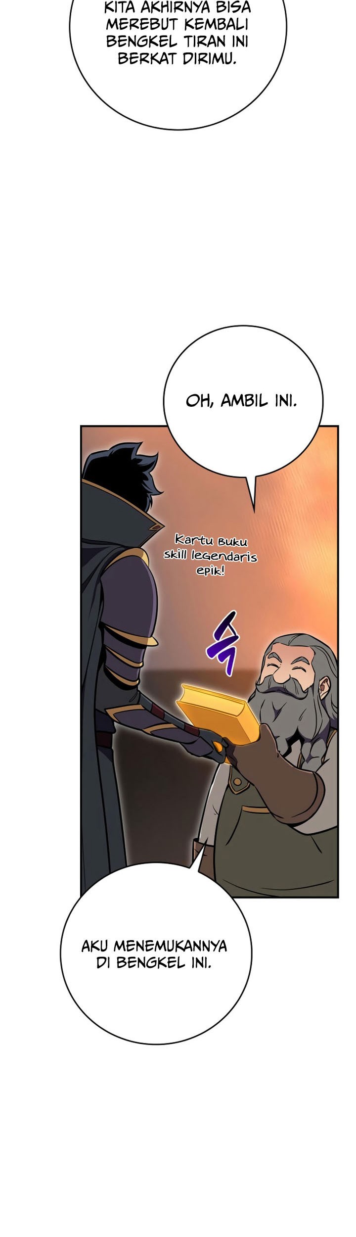 Archmage Streamer Chapter 138 Gambar 38