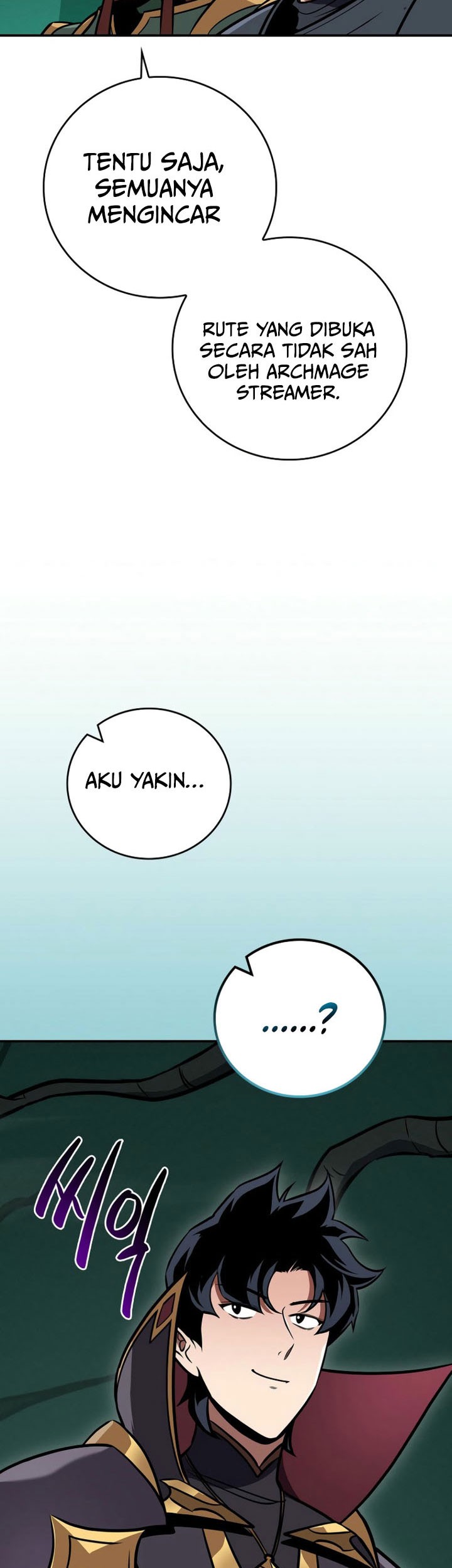 Archmage Streamer Chapter 138 Gambar 76