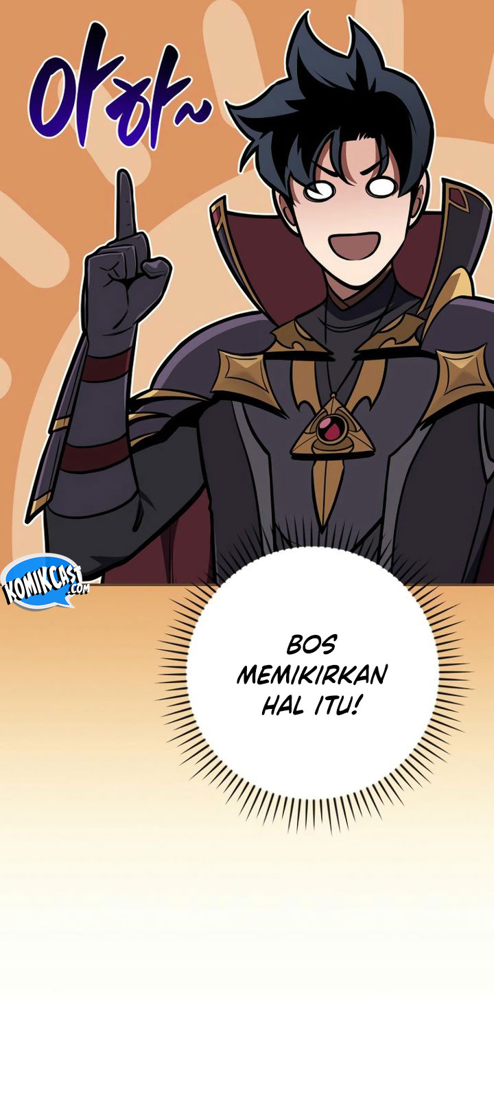 Archmage Streamer Chapter 140 Gambar 33