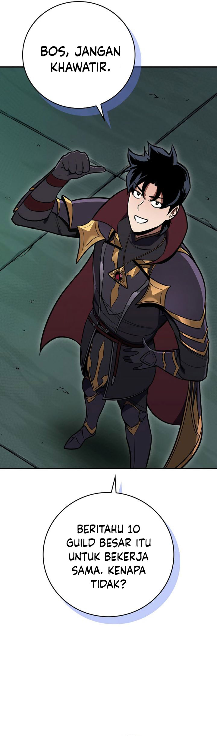 Archmage Streamer Chapter 140 Gambar 34