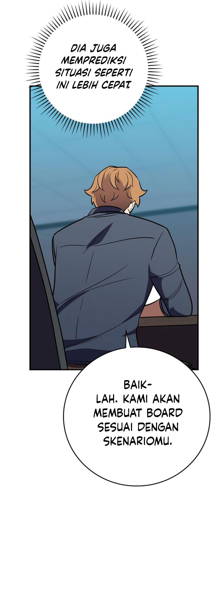 Archmage Streamer Chapter 140 Gambar 36