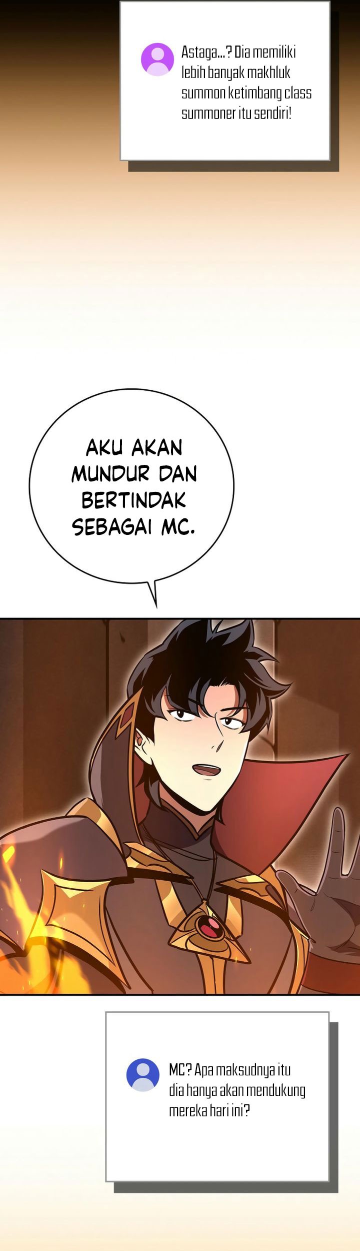 Archmage Streamer Chapter 140 Gambar 59