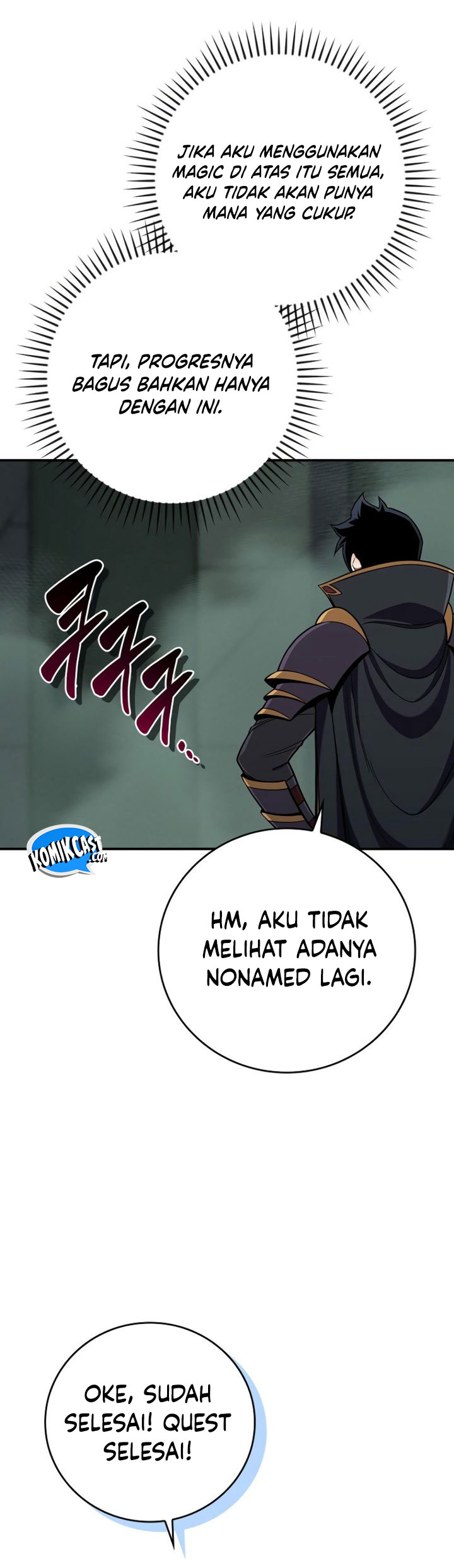 Archmage Streamer Chapter 140 Gambar 70