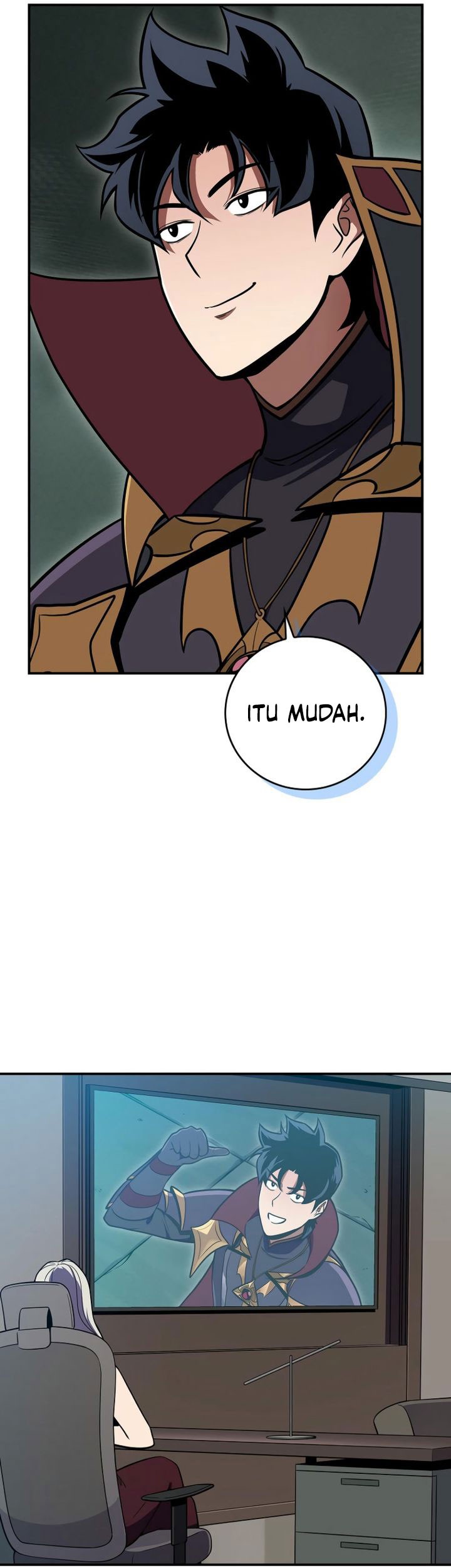 Archmage Streamer Chapter 140 Gambar 71