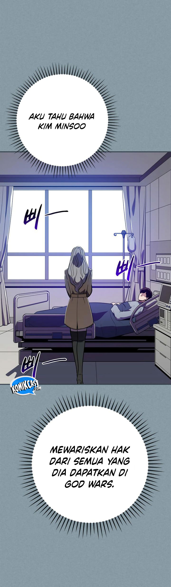 Archmage Streamer Chapter 140 Gambar 75