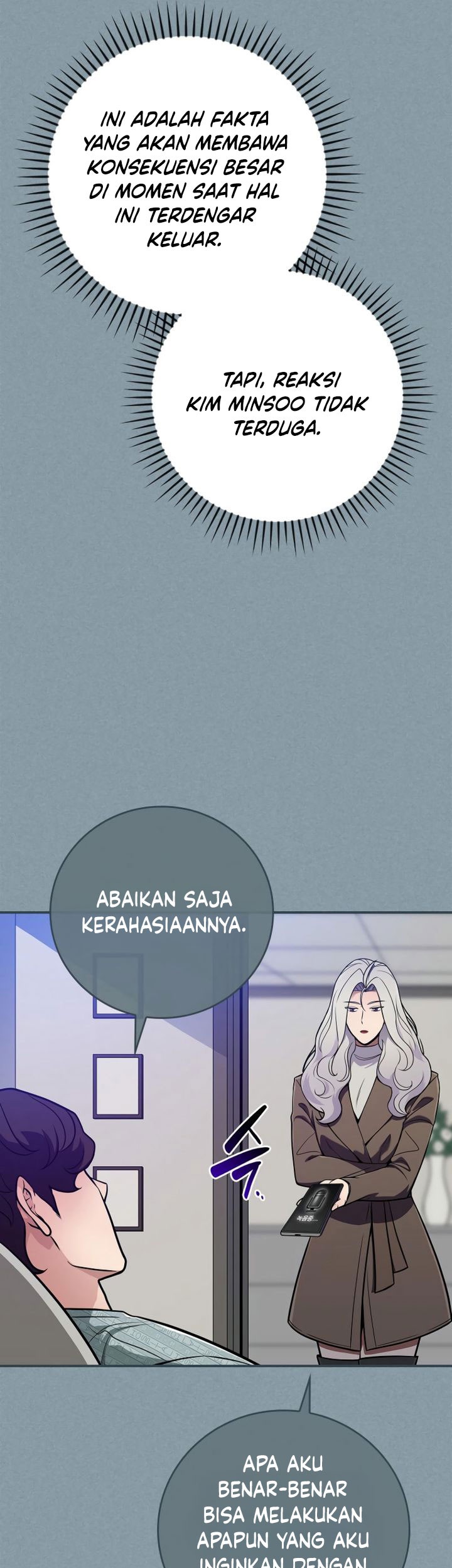 Archmage Streamer Chapter 140 Gambar 76
