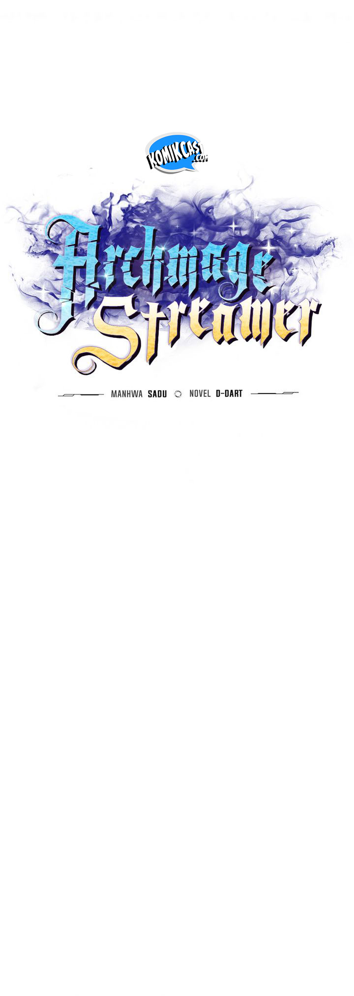 Archmage Streamer Chapter 140 Gambar 12