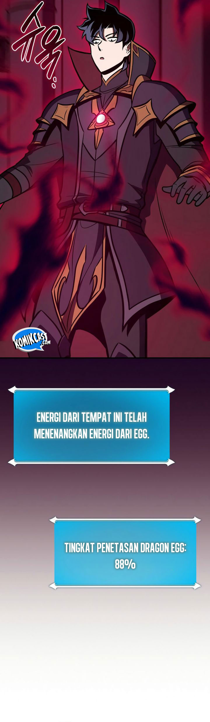 Archmage Streamer Chapter 140 Gambar 14