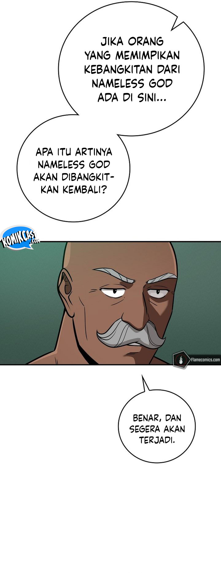 Archmage Streamer Chapter 141 Gambar 20