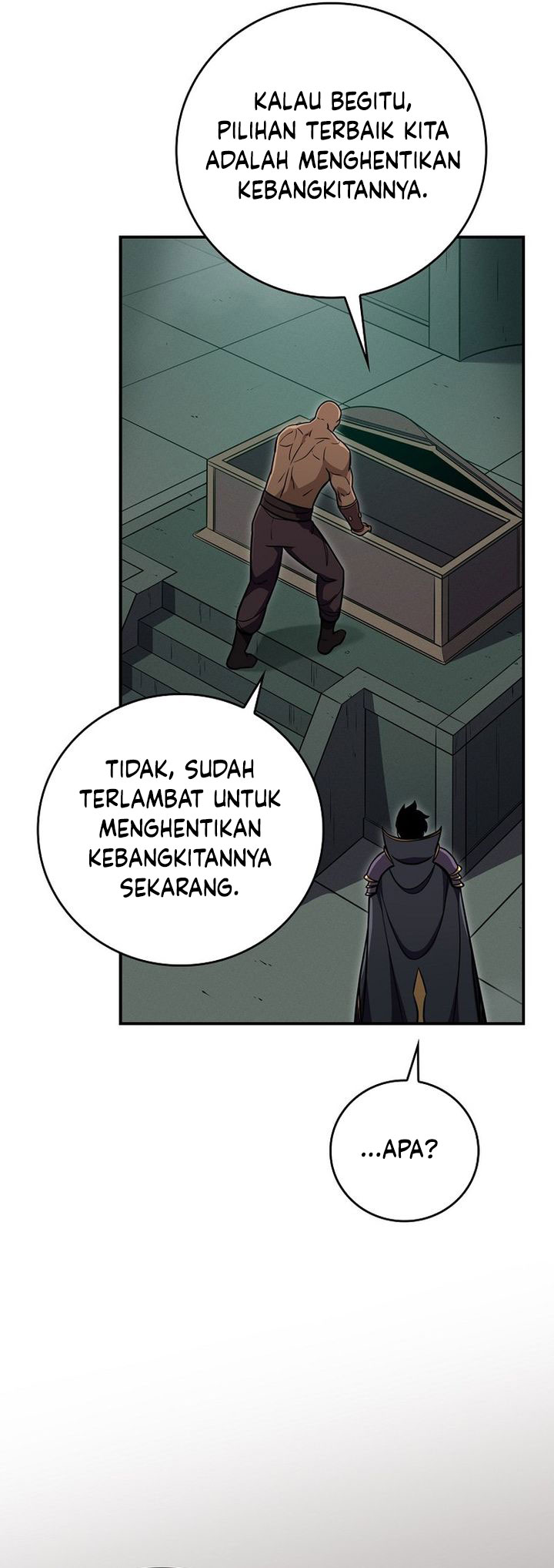 Archmage Streamer Chapter 141 Gambar 21