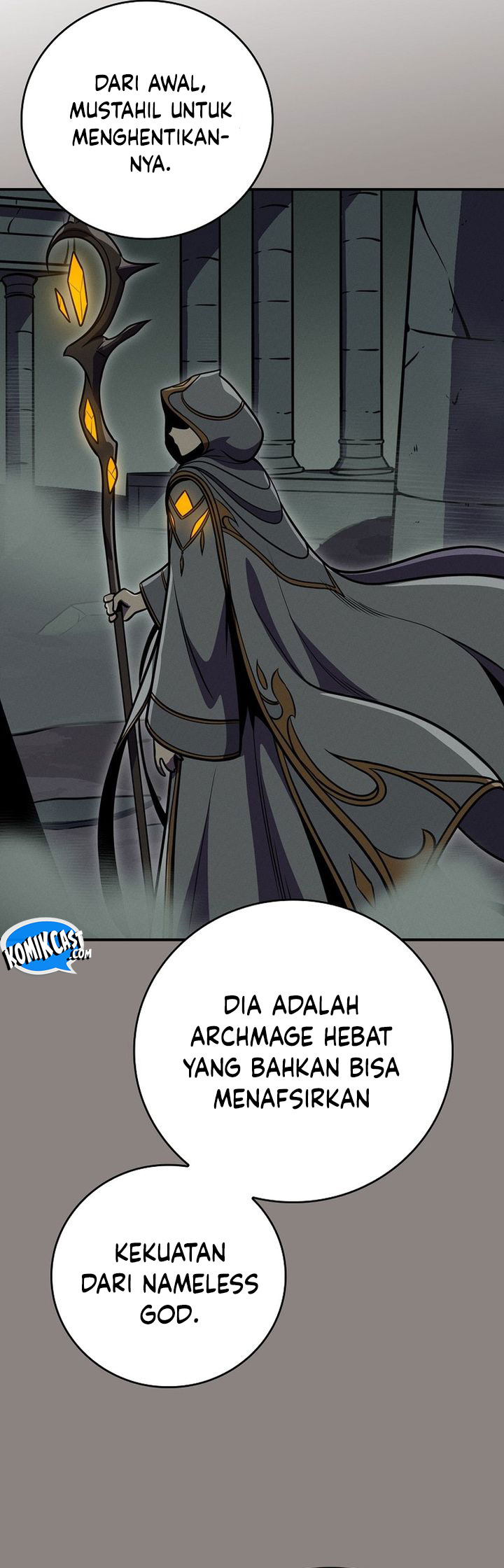 Archmage Streamer Chapter 141 Gambar 22