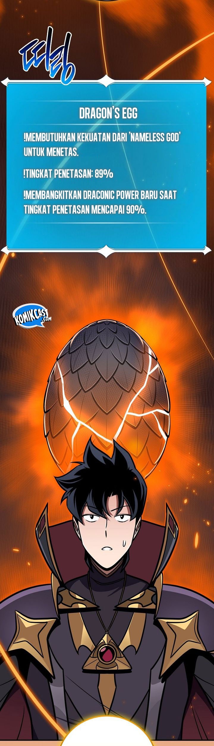Archmage Streamer Chapter 141 Gambar 28