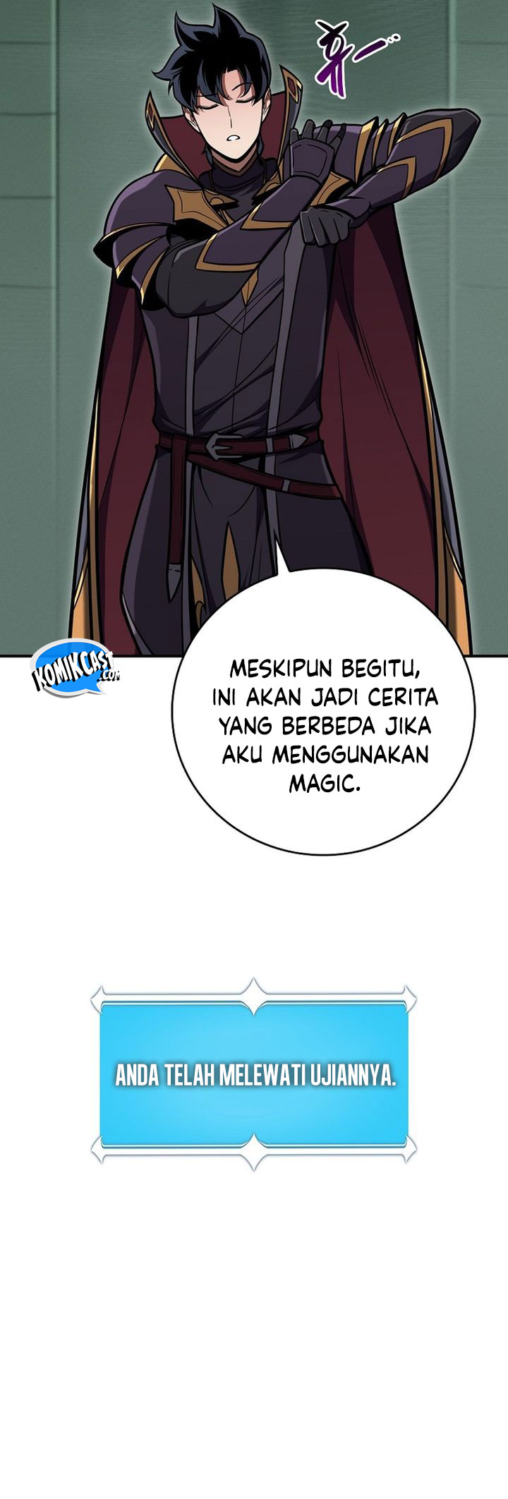 Baca Manhwa Archmage Streamer Chapter 141 Gambar 2