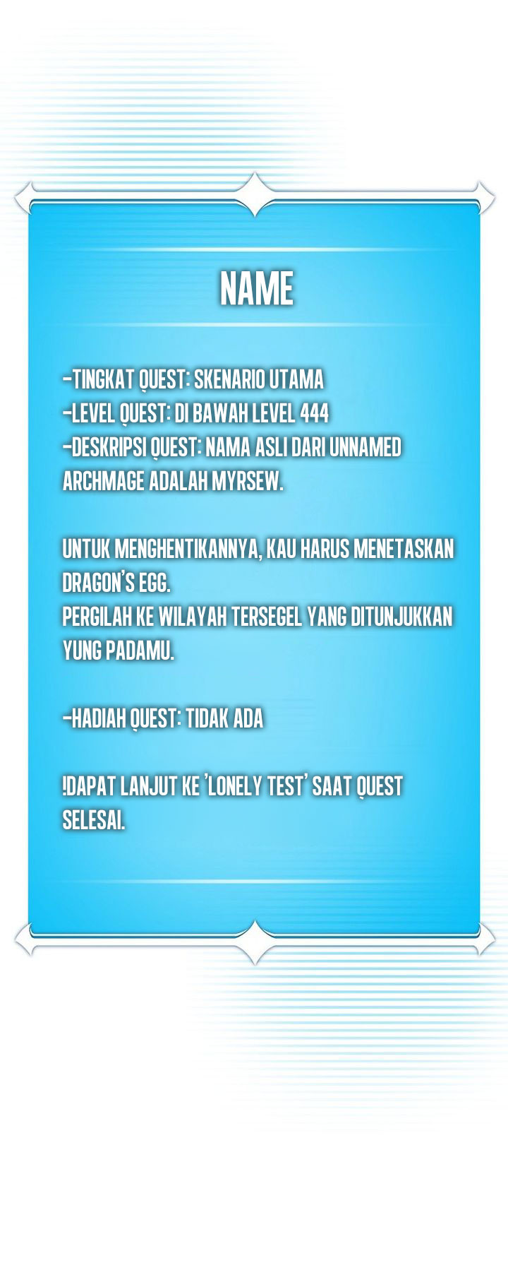 Archmage Streamer Chapter 141 Gambar 32