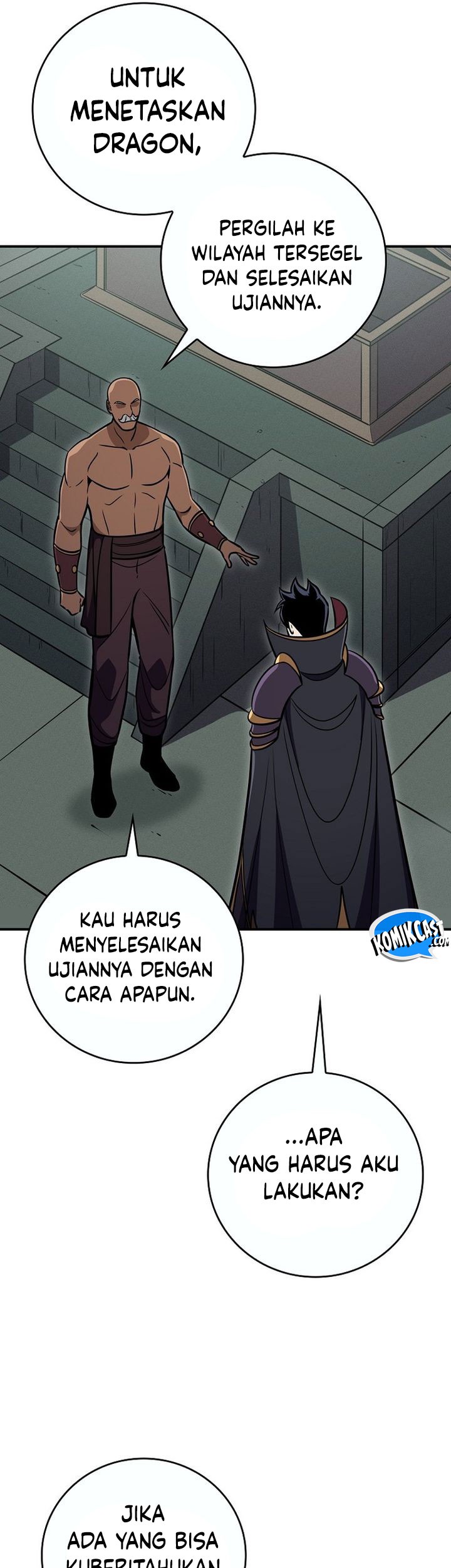 Archmage Streamer Chapter 141 Gambar 33
