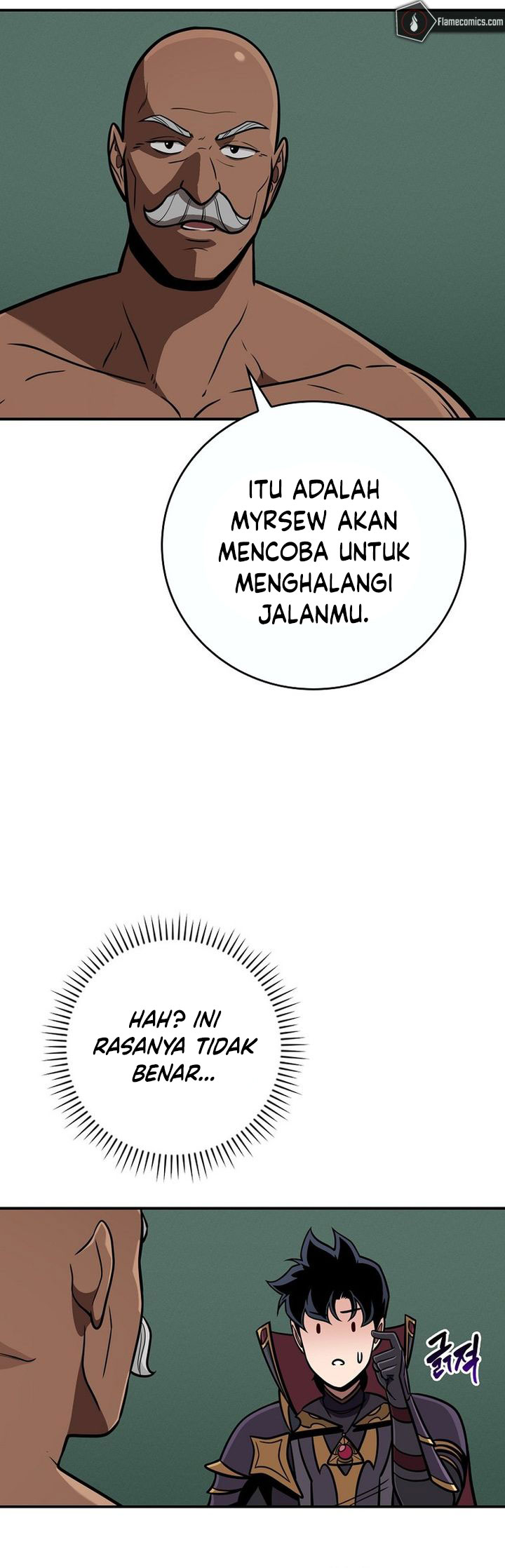 Archmage Streamer Chapter 141 Gambar 35