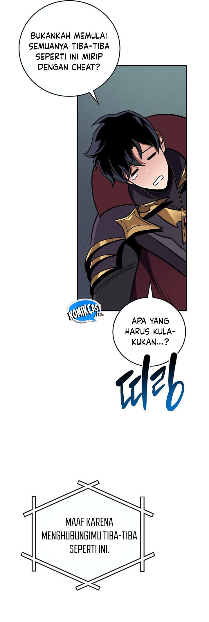Archmage Streamer Chapter 141 Gambar 64