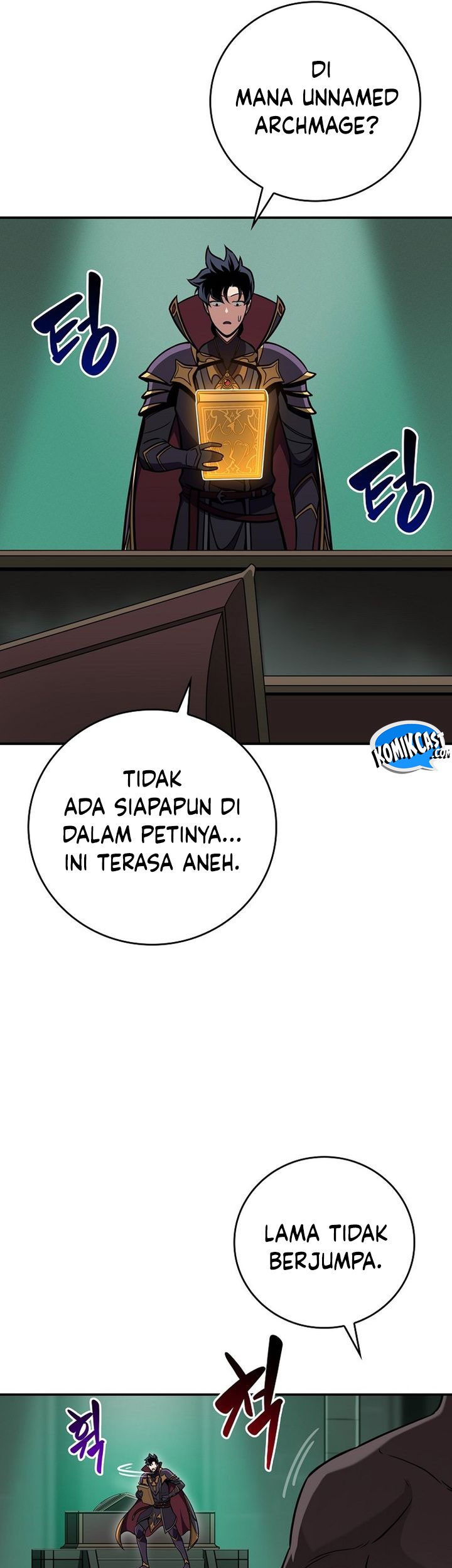 Archmage Streamer Chapter 141 Gambar 11
