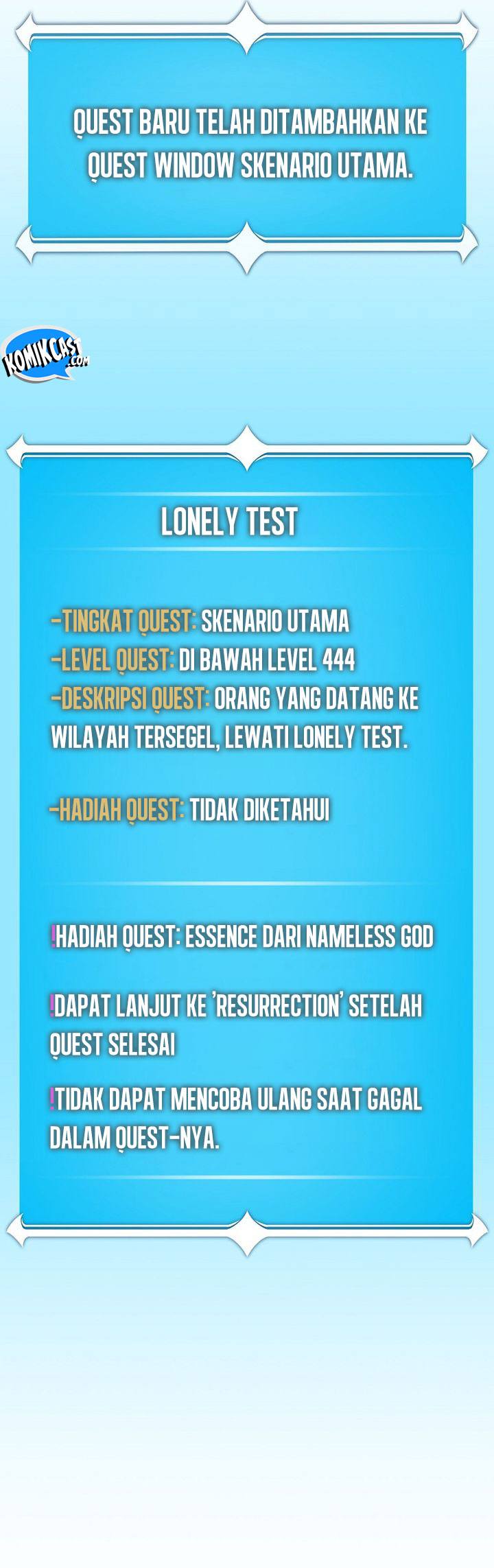 Archmage Streamer Chapter 142 Gambar 29