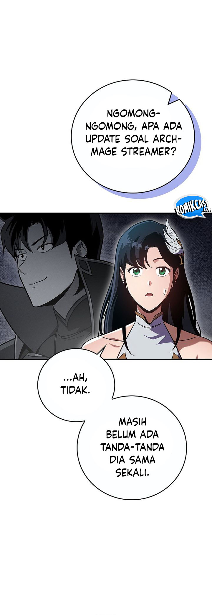 Archmage Streamer Chapter 142 Gambar 17
