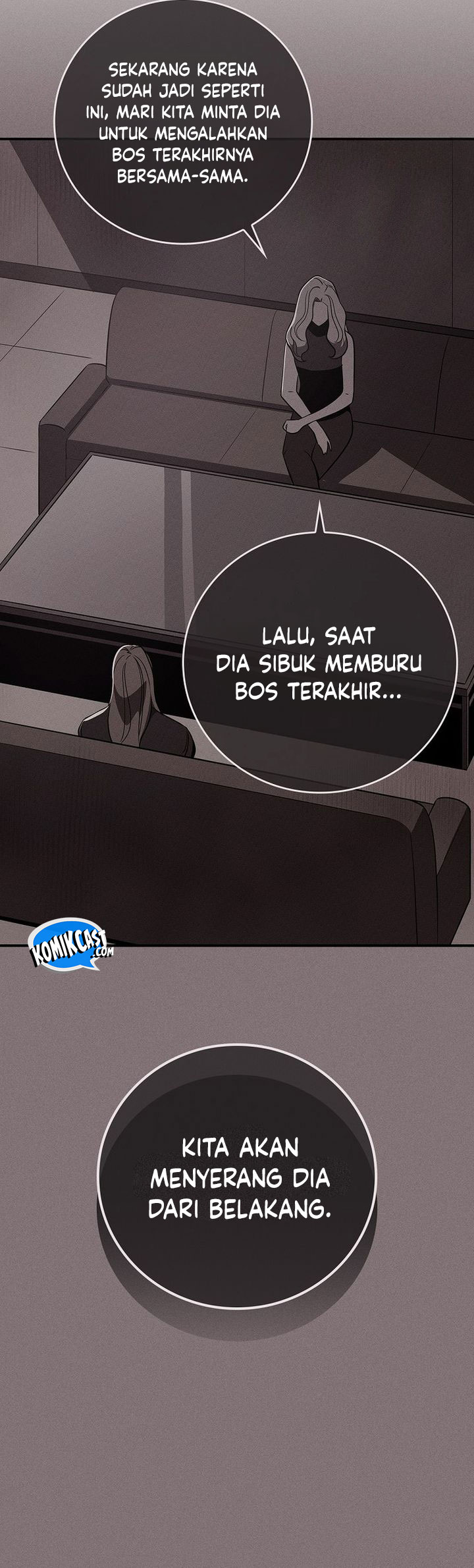 Archmage Streamer Chapter 143 Gambar 41