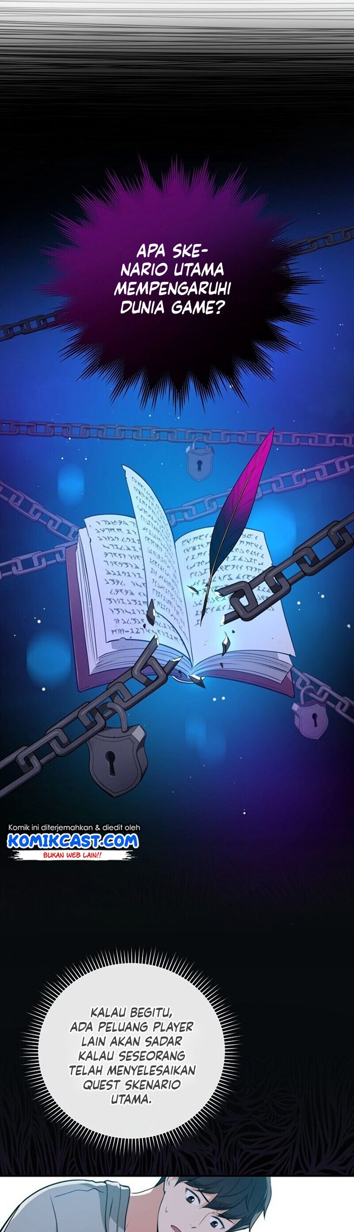Archmage Streamer Chapter 15 Gambar 18