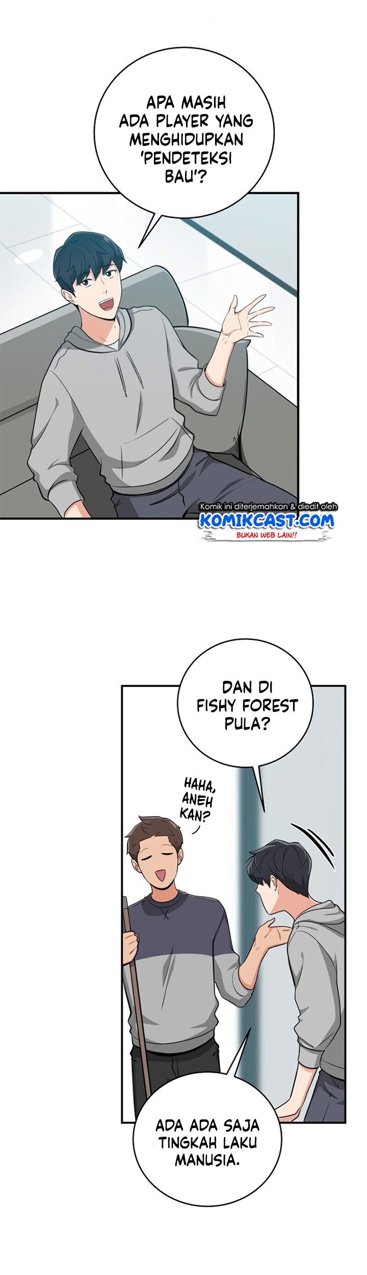Archmage Streamer Chapter 15 Gambar 20