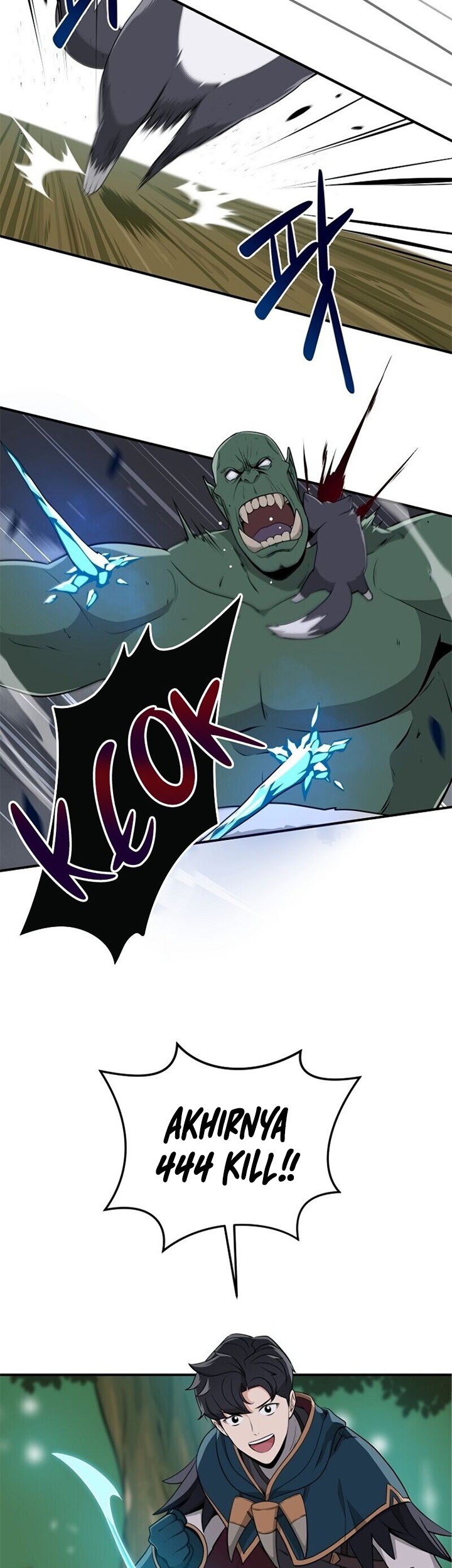 Archmage Streamer Chapter 15 Gambar 22