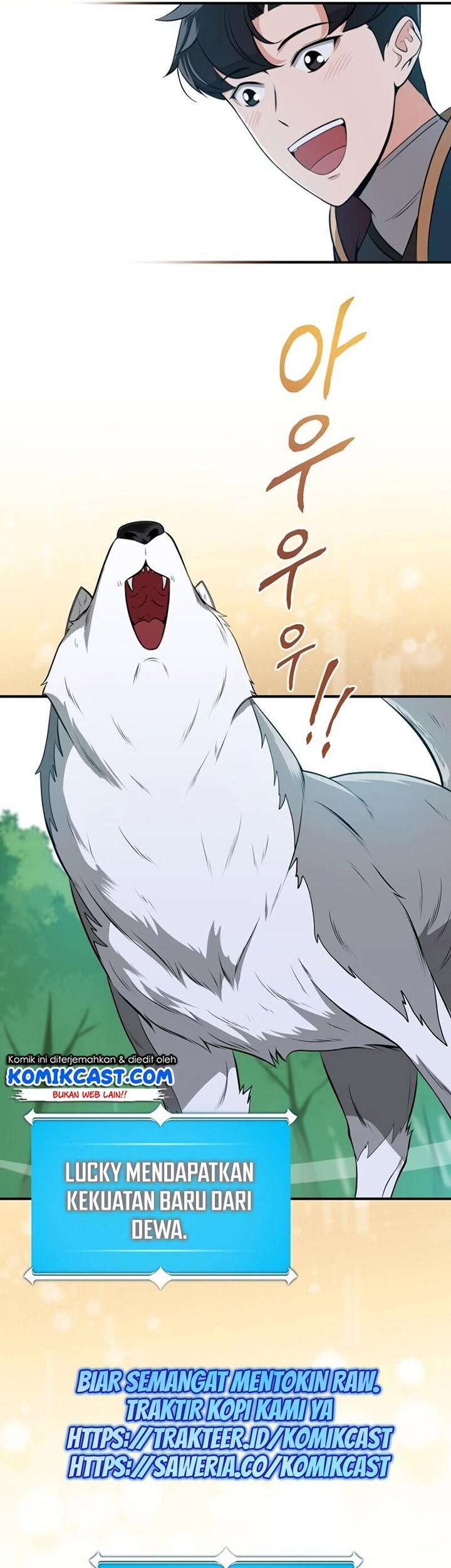 Archmage Streamer Chapter 15 Gambar 26
