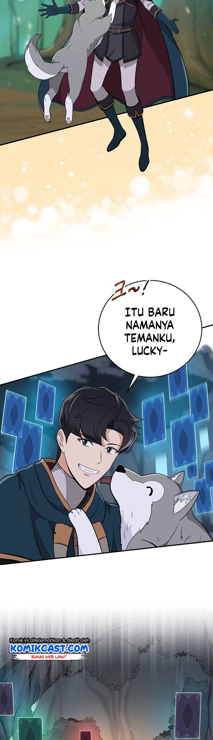 Archmage Streamer Chapter 15 Gambar 28